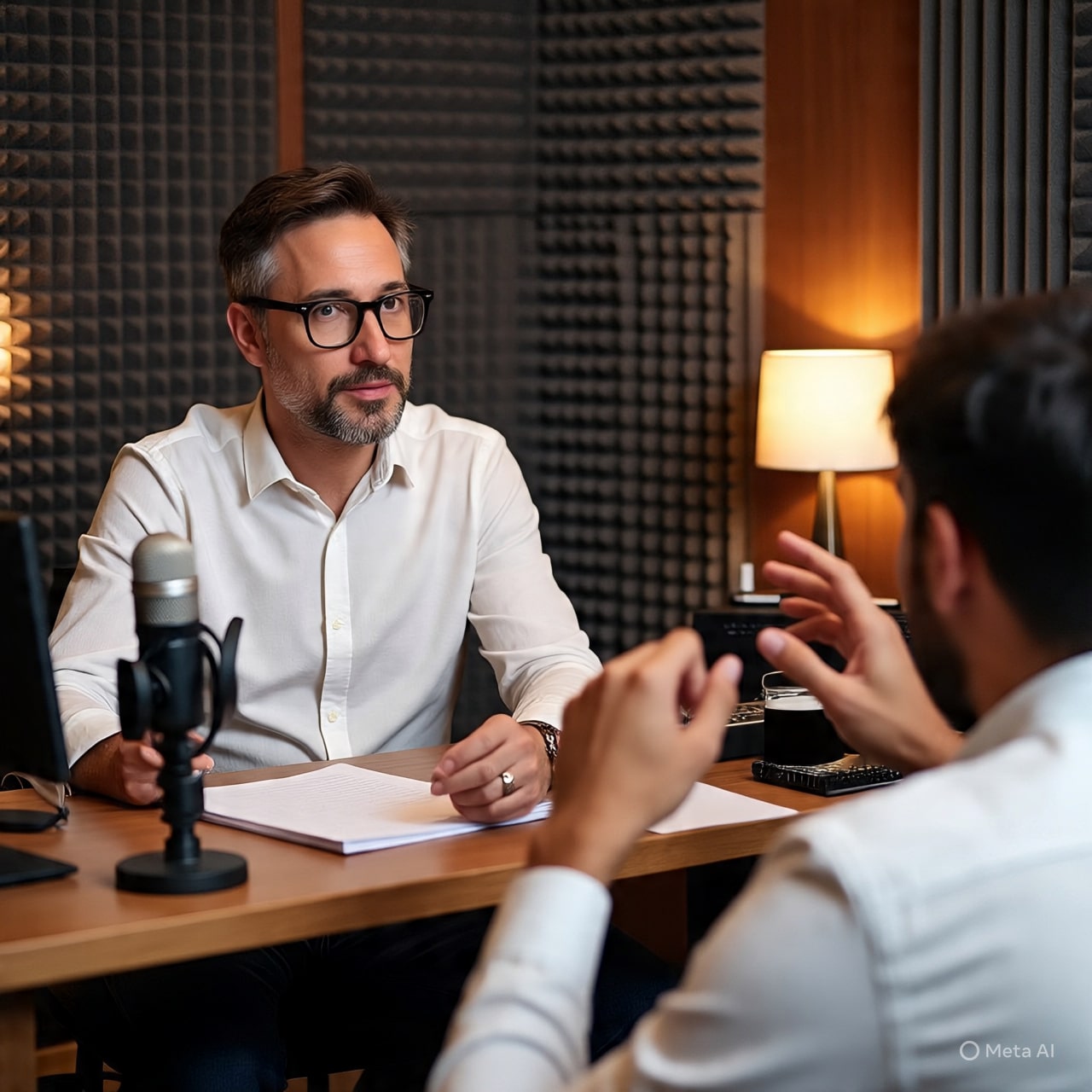 Podcast Script Writer