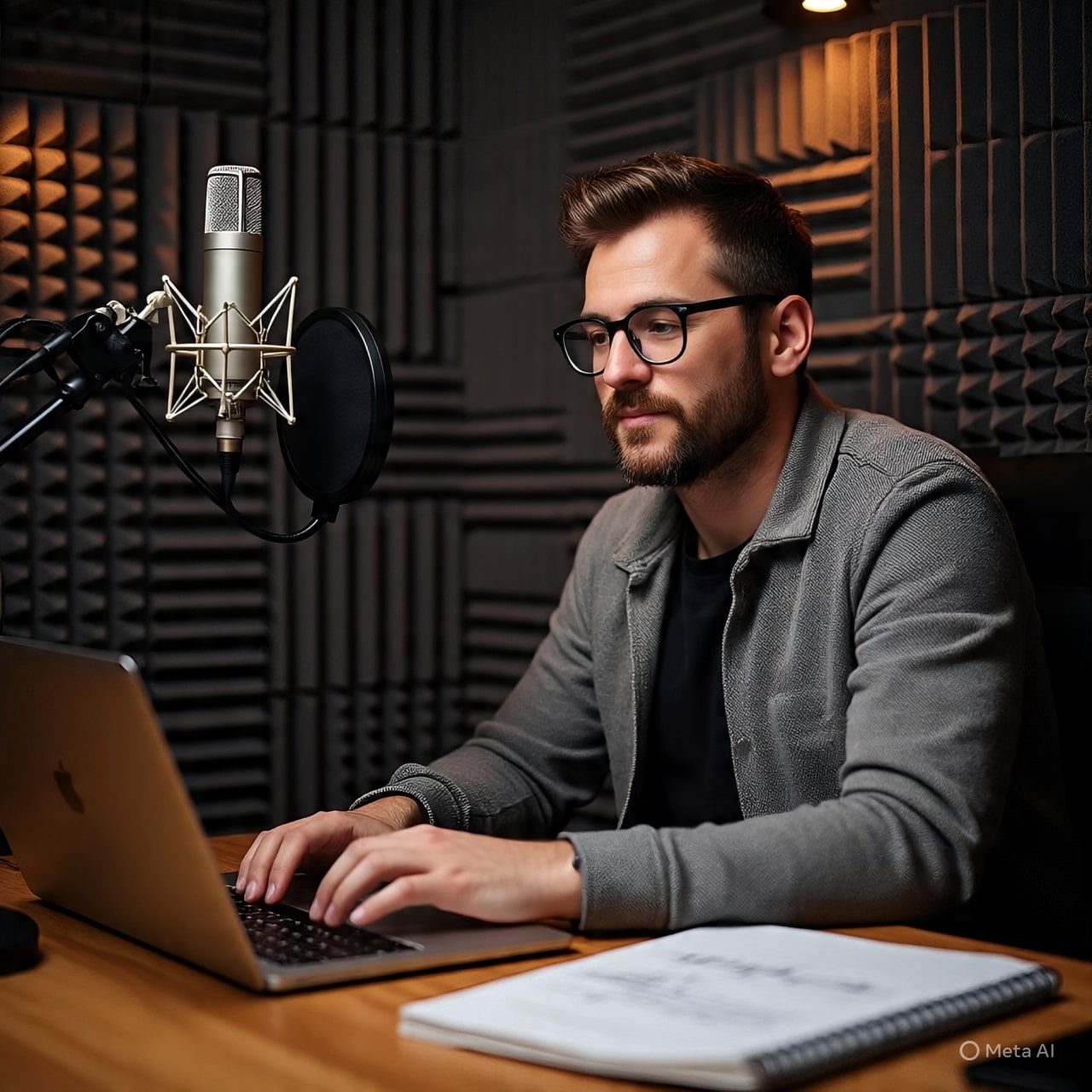 Podcast Script Writer