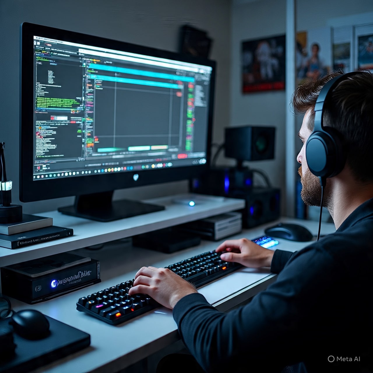 Video & Audio Editing