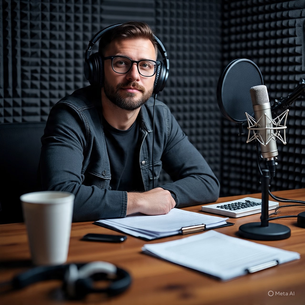 Podcast Script Writer