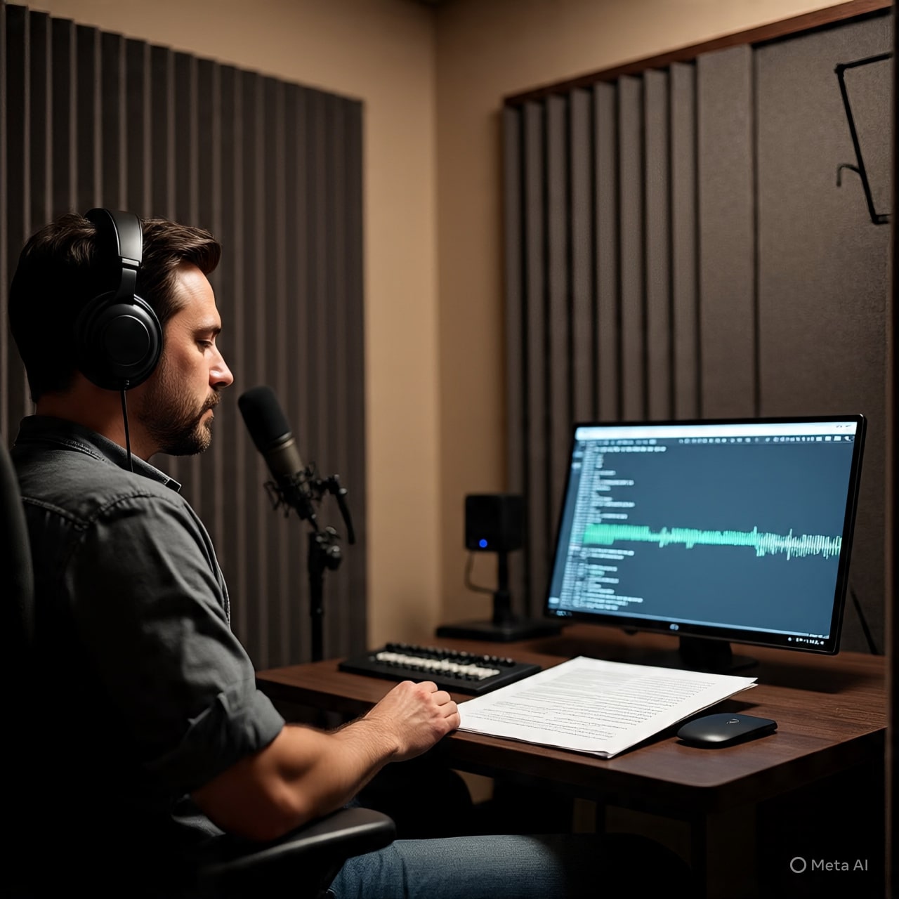 Podcast Script Writer