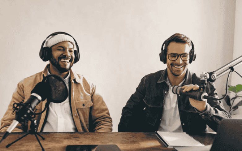 Podcast rental service in dubai