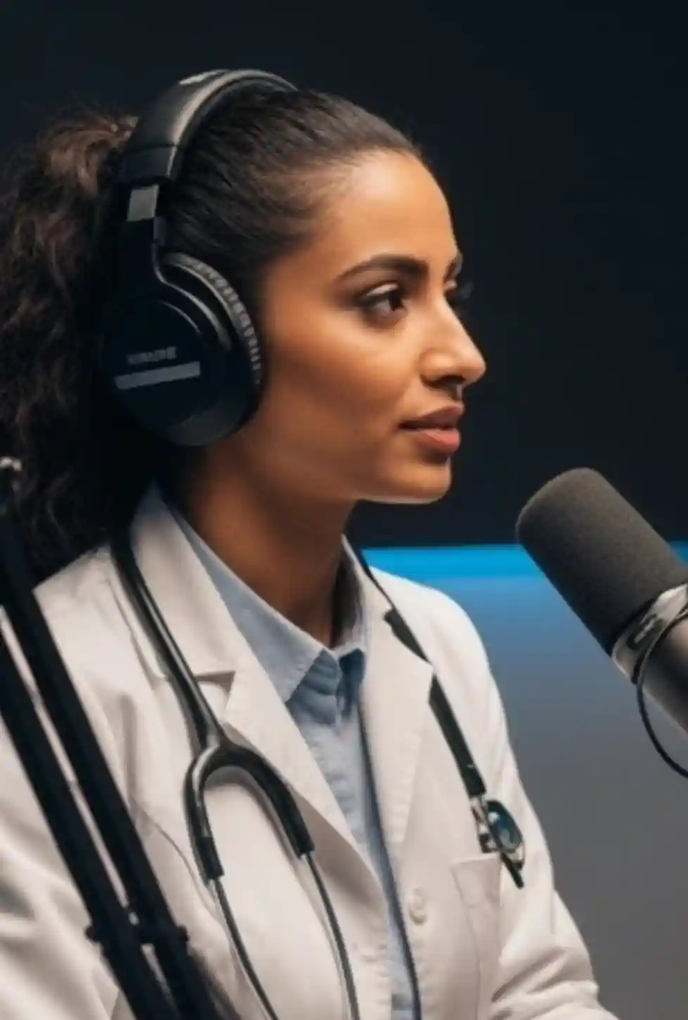 Podcast Presenter