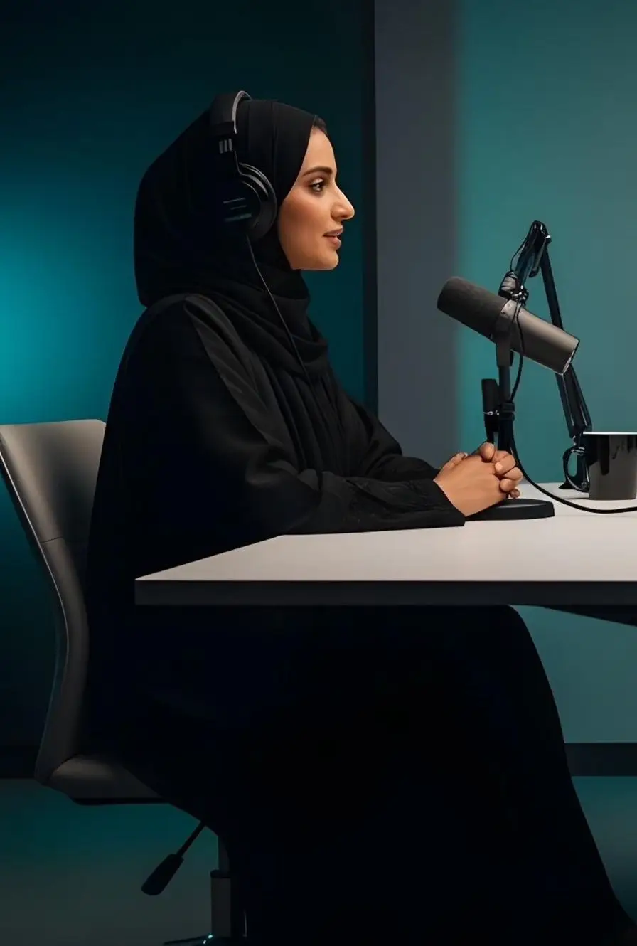 Podcast Presenter