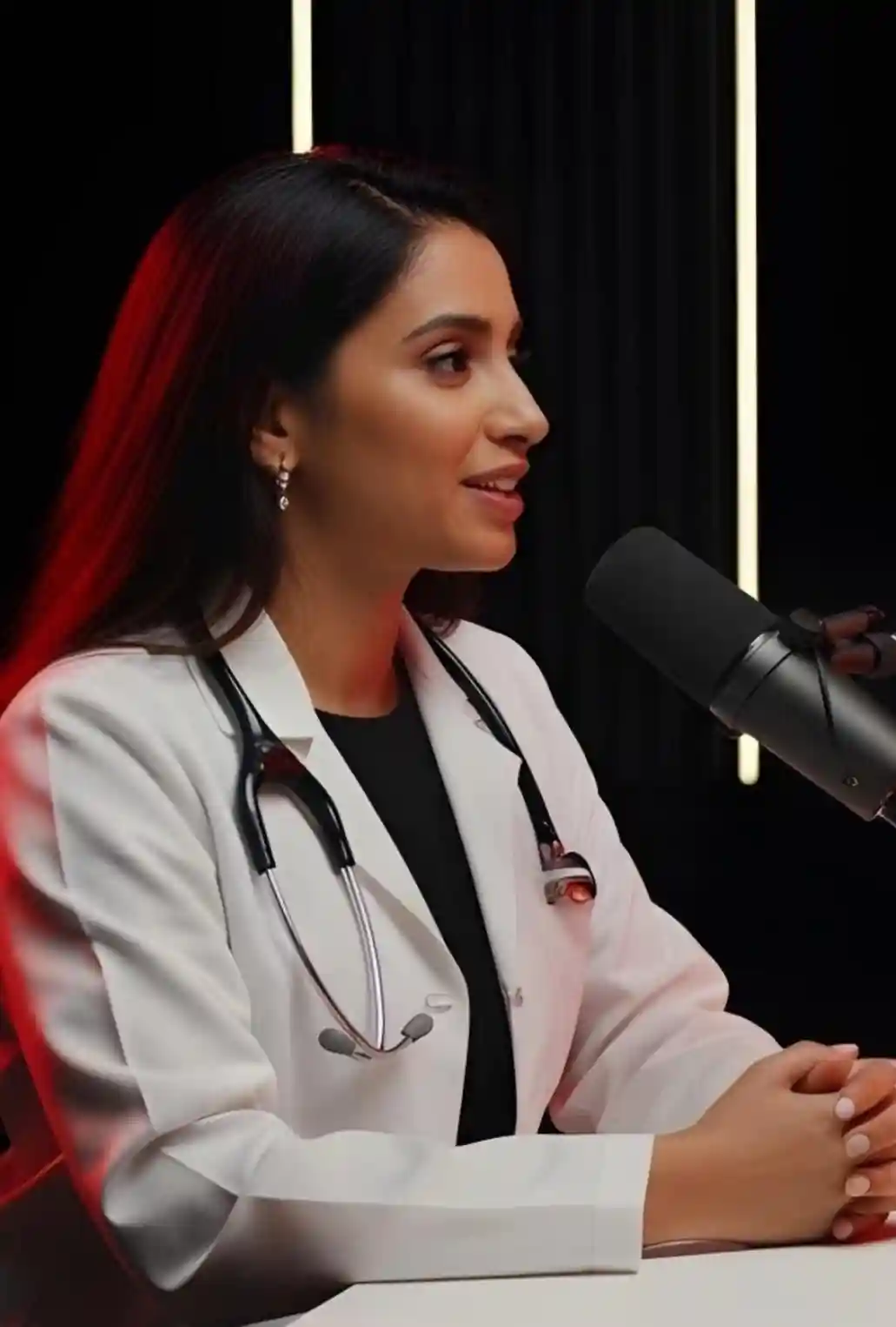 Podcast Presenter