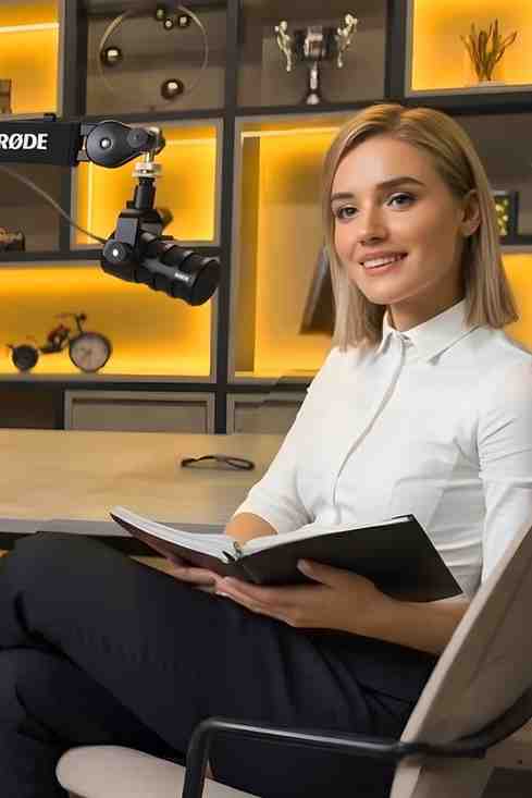 Podcast Presenter