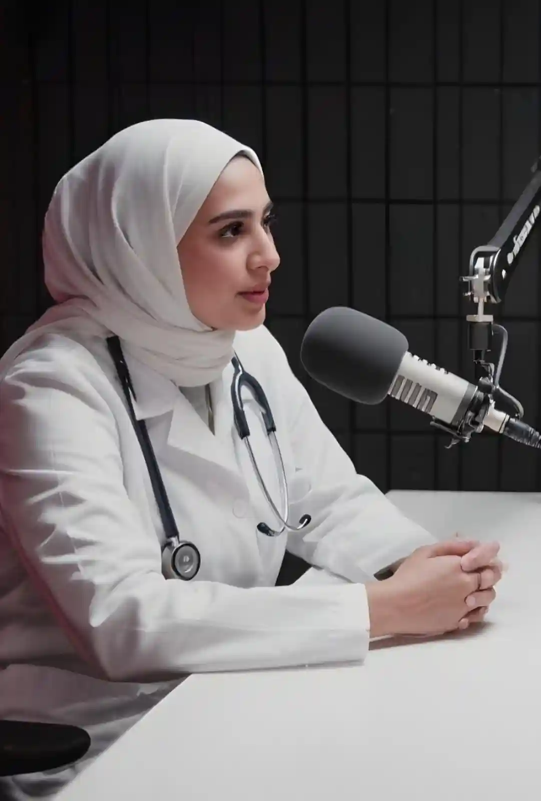 Podcast Presenter