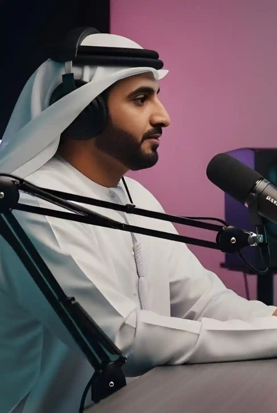 Podcast Presenter