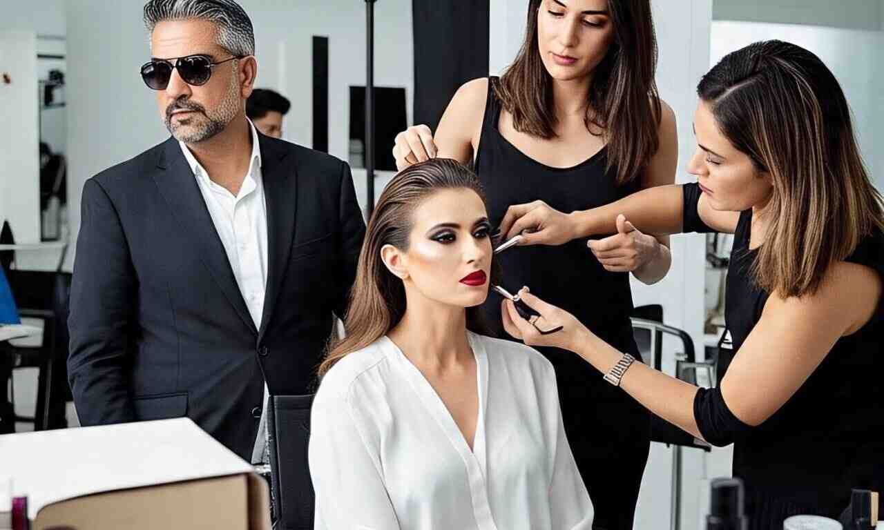Makeup Artist