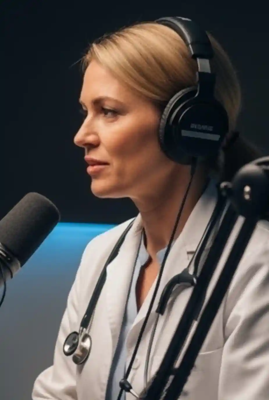 Podcast Presenter