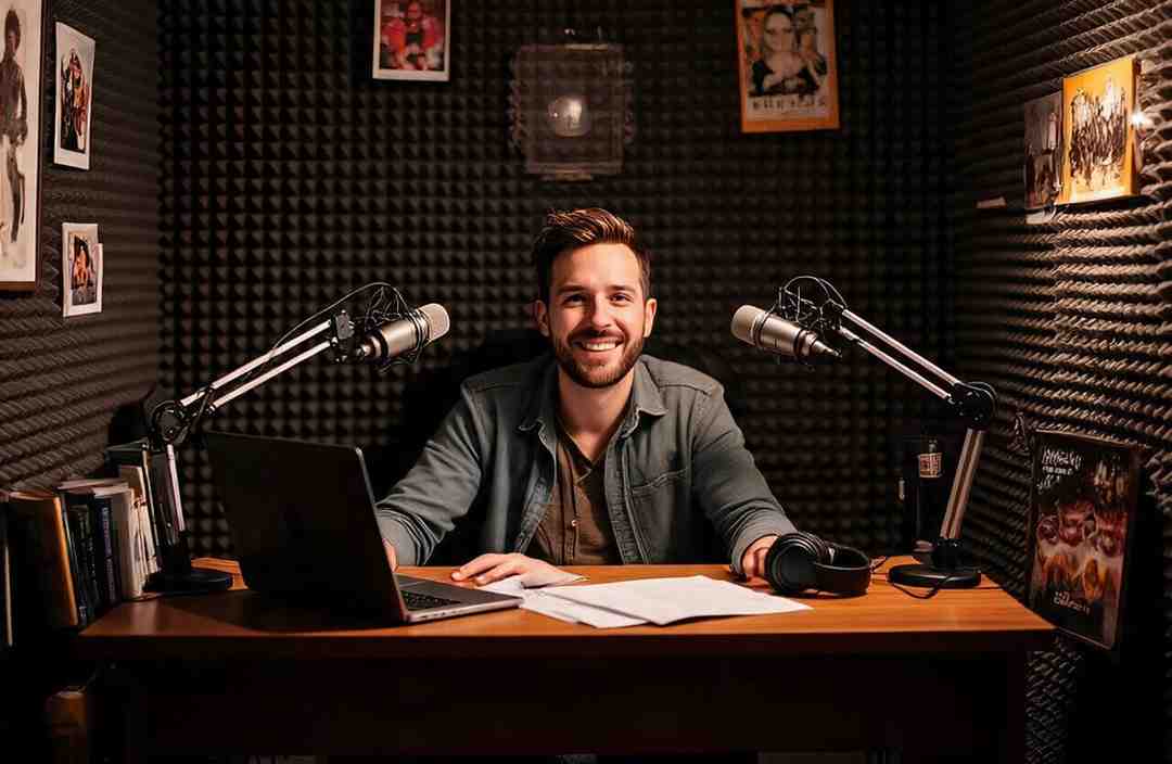 Voice Over Studio