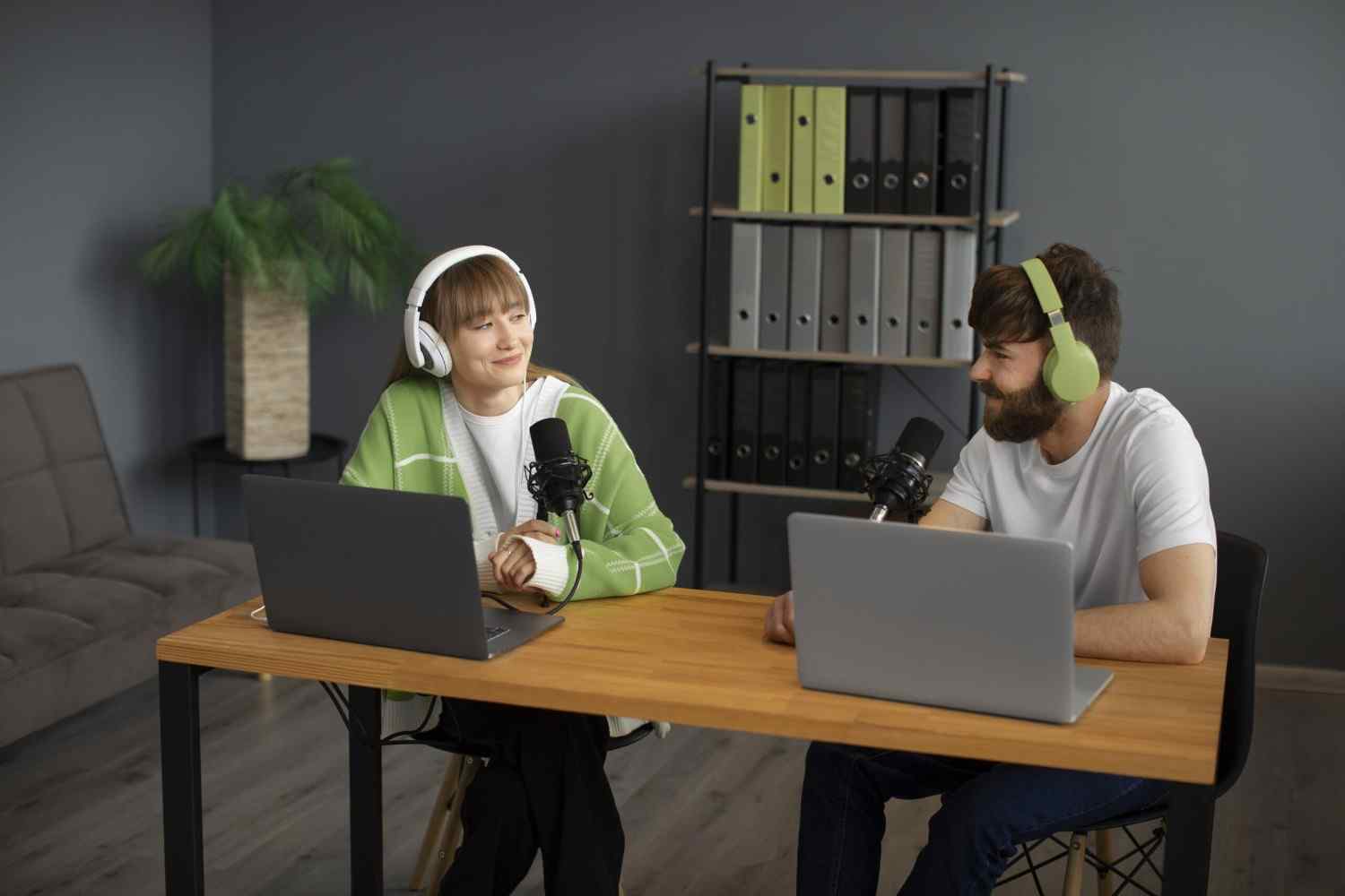 Podcast Creative Director