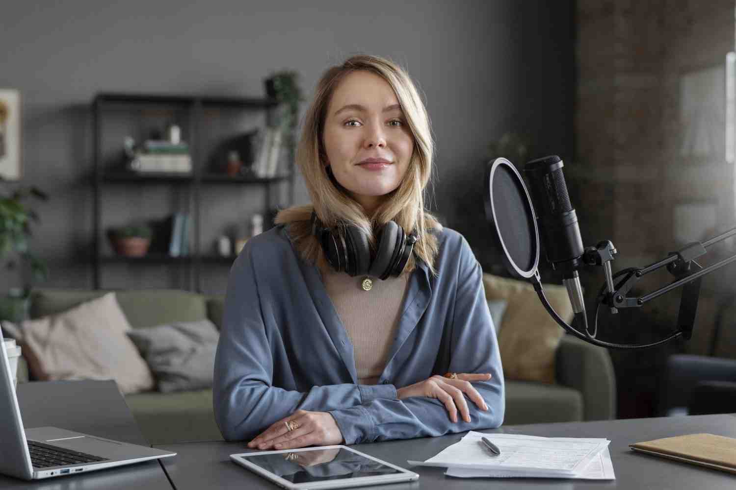 Podcast Creative Director