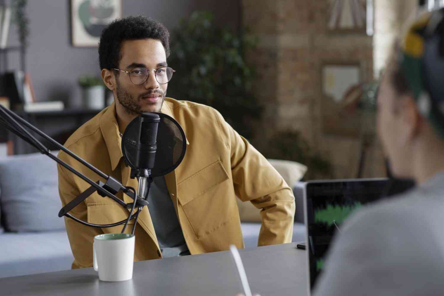Podcast Presenter