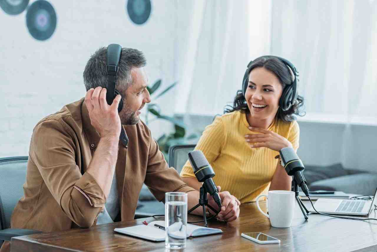 Podcast Creative Director