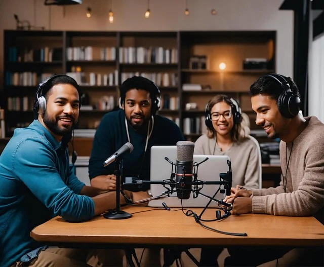 Podcast Audience