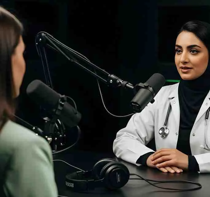 Podcast Presenter